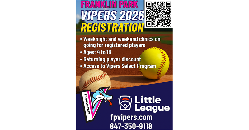 2026 Softball Baseball and Tball Registration Now Open!